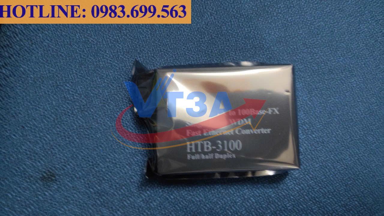 Bộ chuyển đổi quang điện Converter quang Netlink HTB 3100A/B