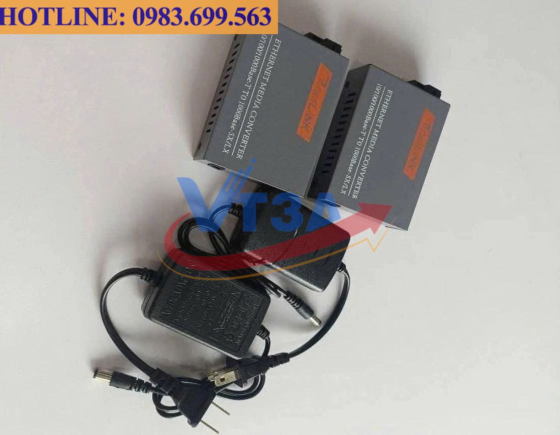 Converter quang HTB-GS-03A Netlink