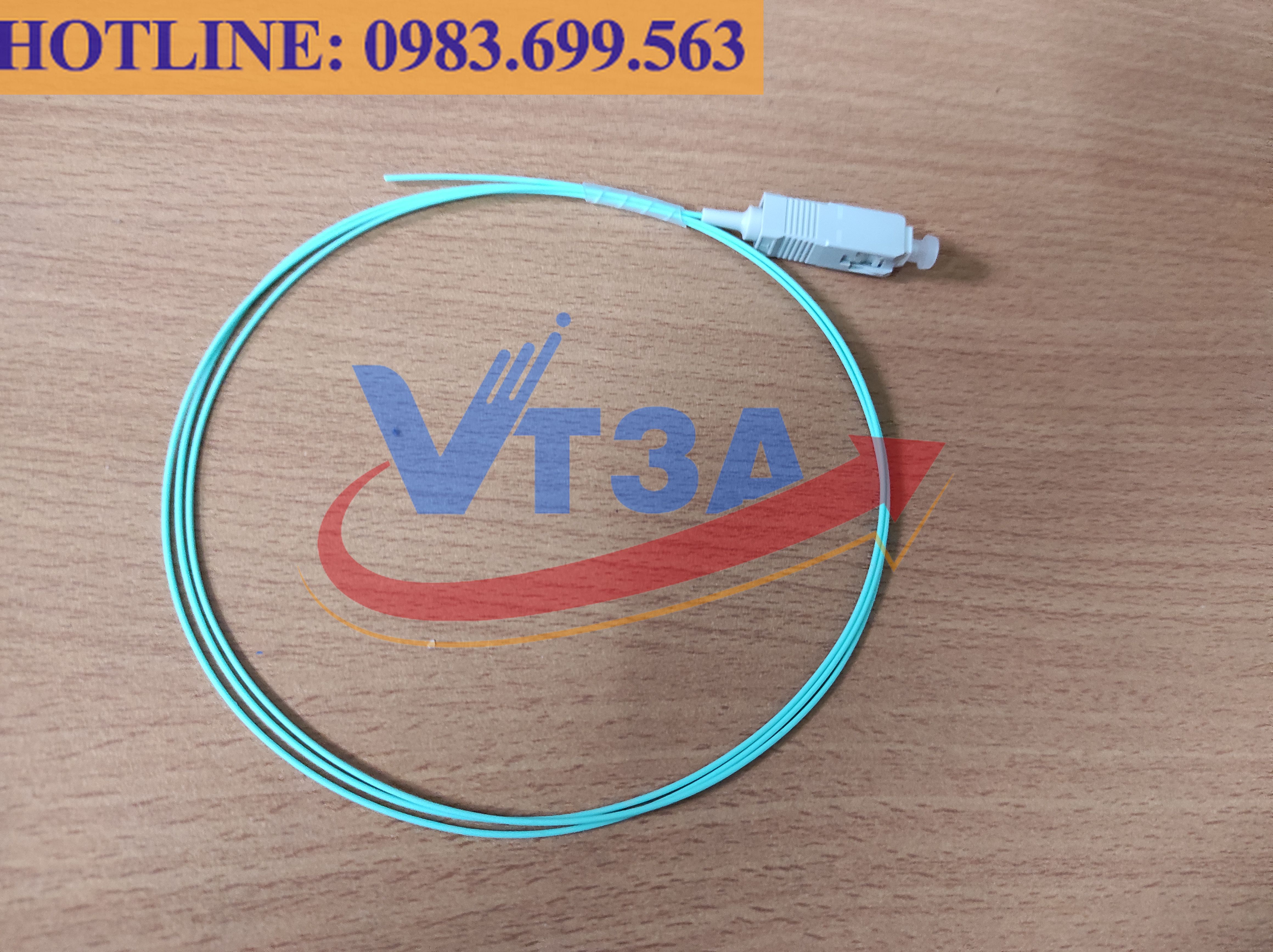 Dây hàn quang multimode Om3 chuẩn SC 