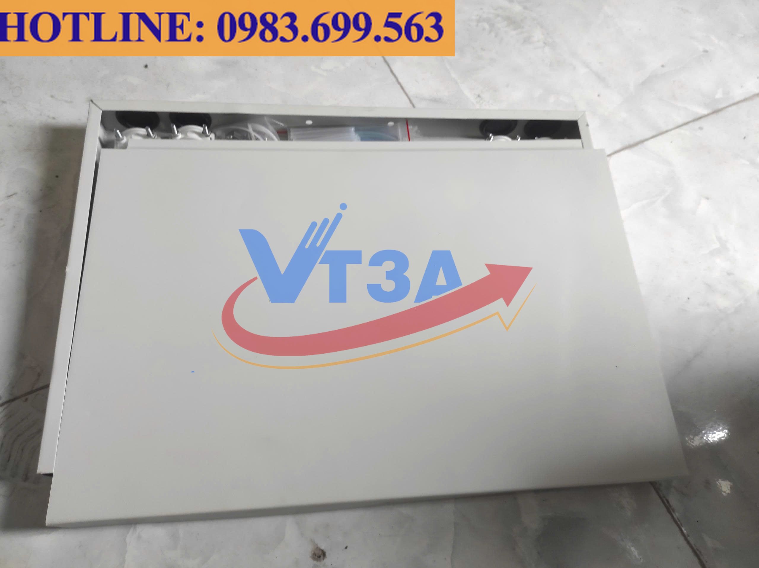 Hộp phối quang ODF 4Fo gắn rack