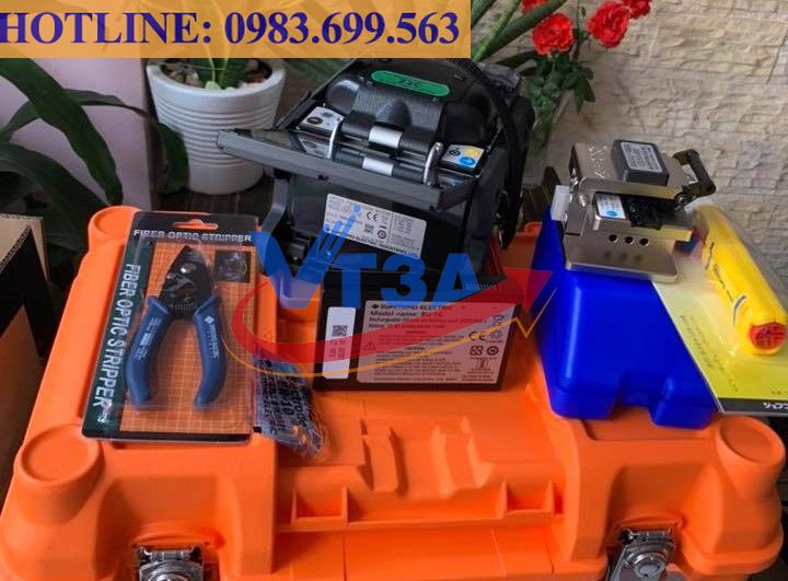 Máy hàn cáp quang Sumitomo Z2C 