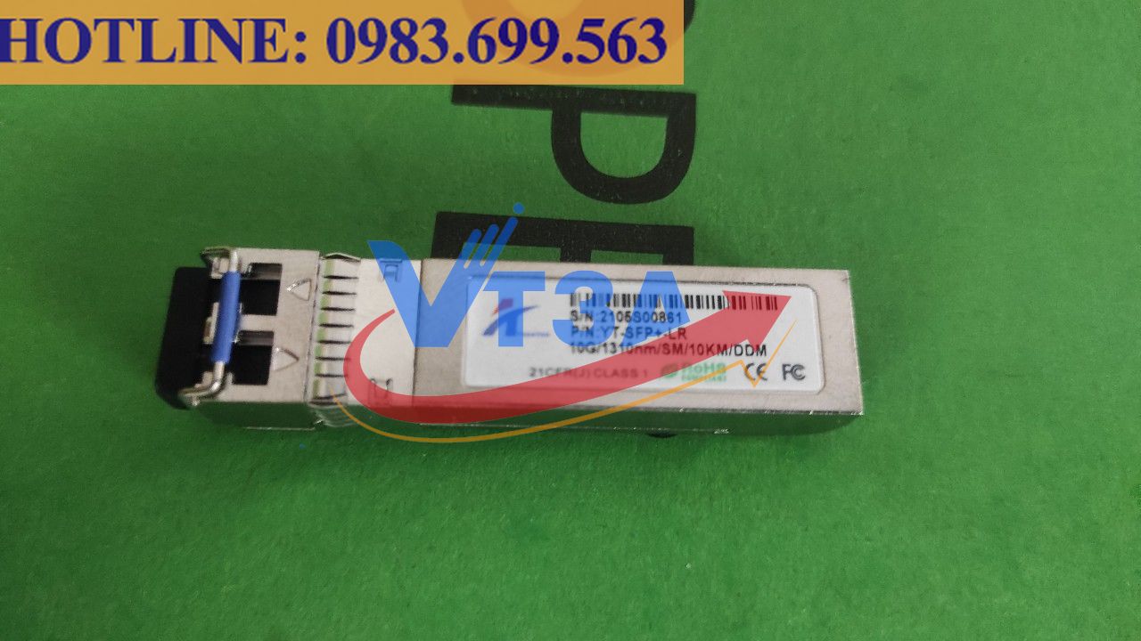 Module quang WINTOP YT-SFP+-LR