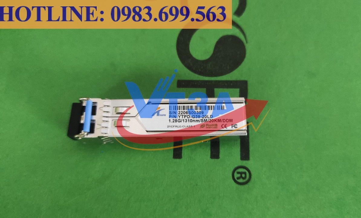 Module quang WINTOP YTPD-G39-20L