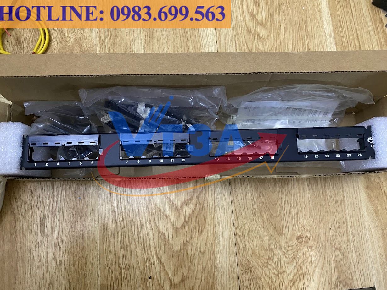 patch-panel-commscope-24-port-cat5