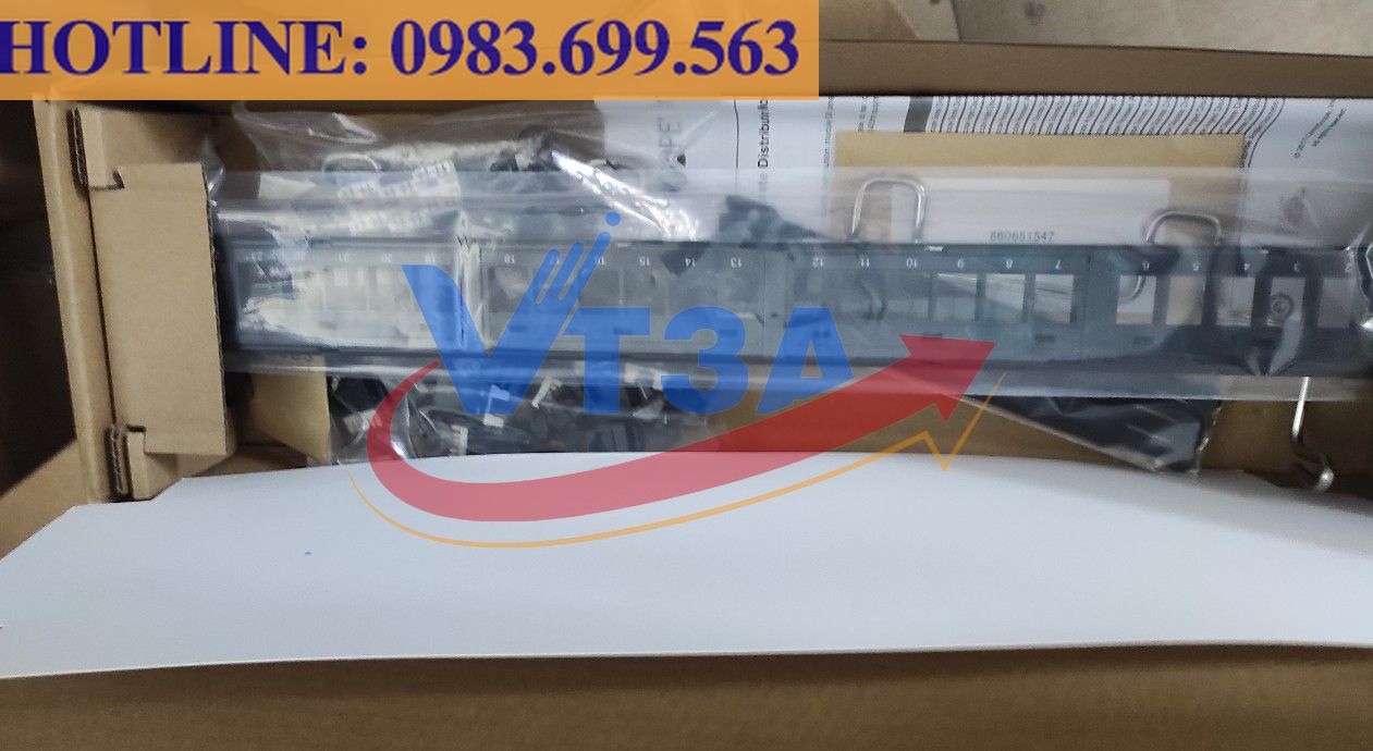 patch-panel-commscope-24-port-cat6-chinh-hang