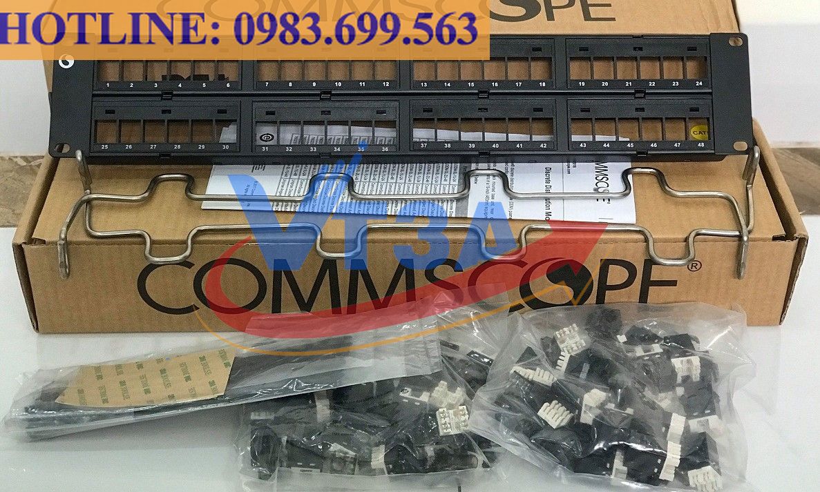 patch-panel-commscope-48-port-amp