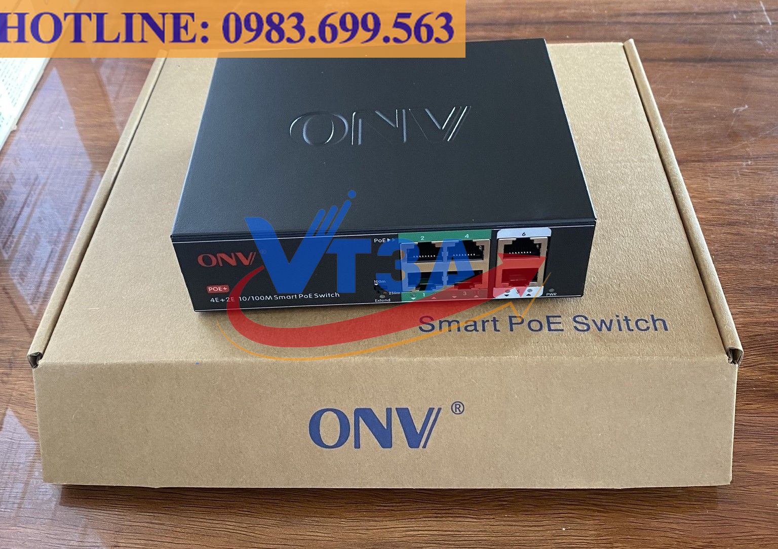 swtich-poe-onv-4-port-1G