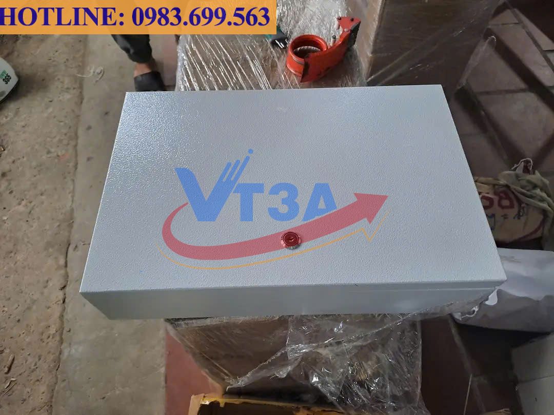 Hộp phối quang ODF 4Fo lắp rack 19 SC/UPC