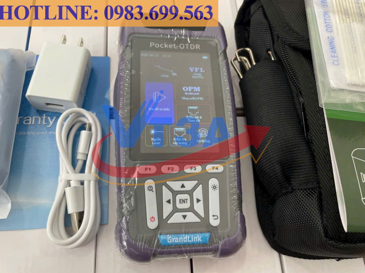 Máy đo cáp quang OTDR GLK-3500