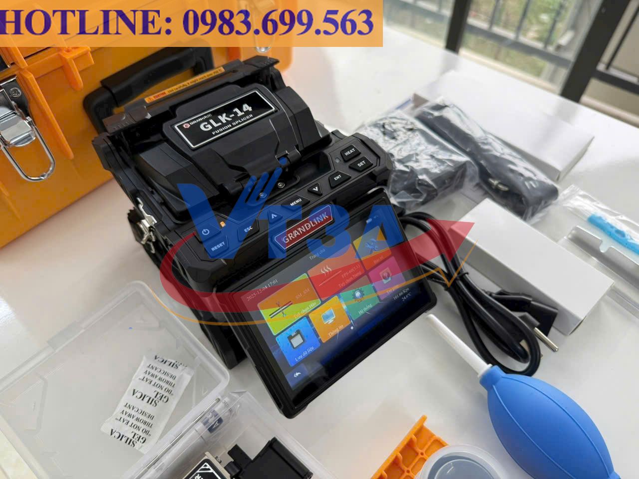 Máy hàn quang GLK-14