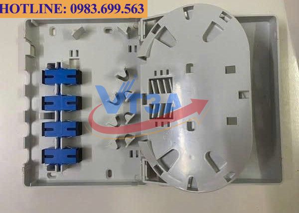 ODF 4Fo trong nhà indoor SC/UPC